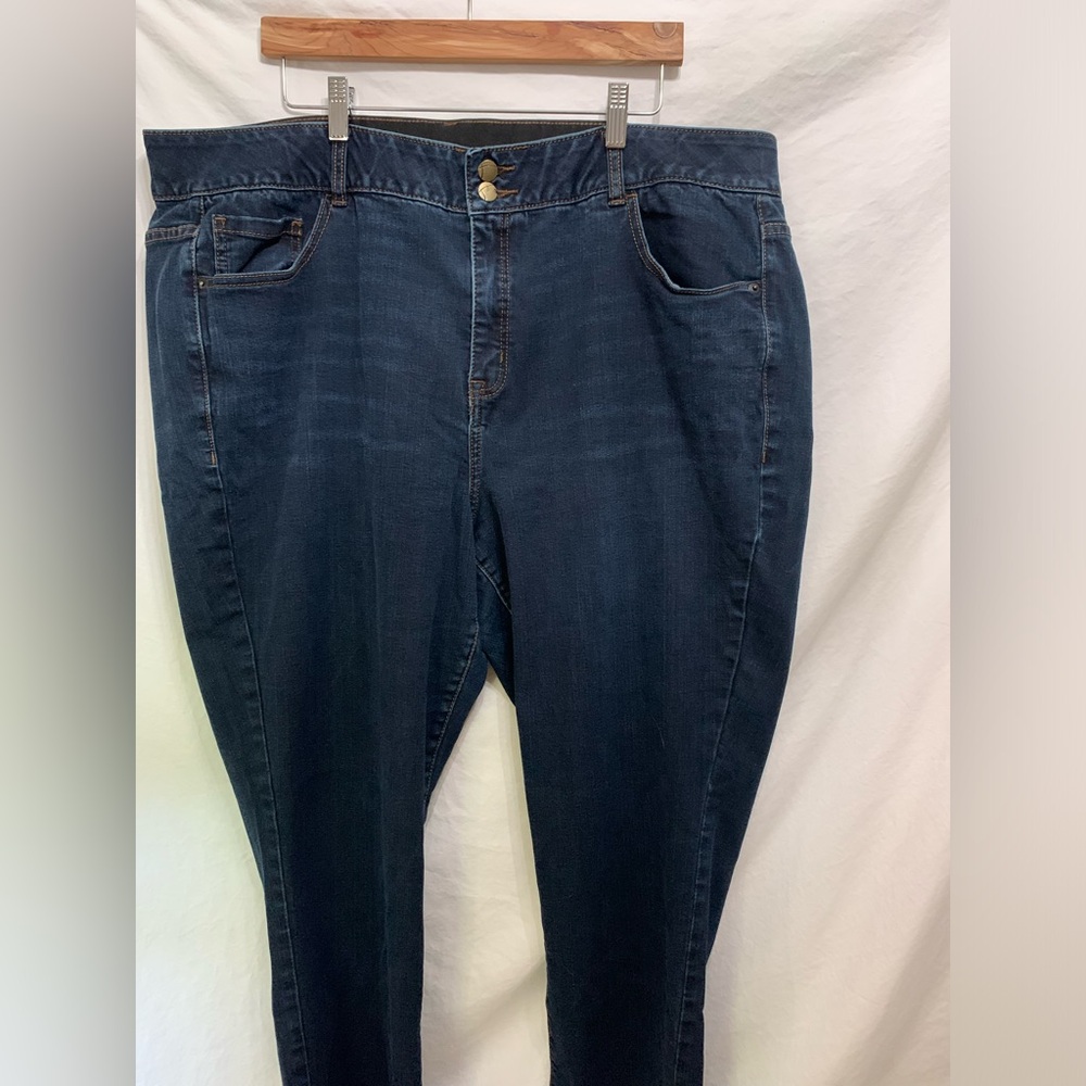 Lane Bryant Jeans 24 shorts